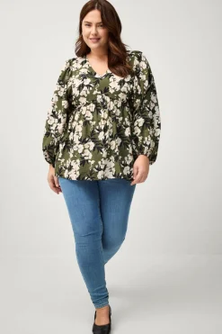 Ellos Plus collection Tunika Tunic Mia