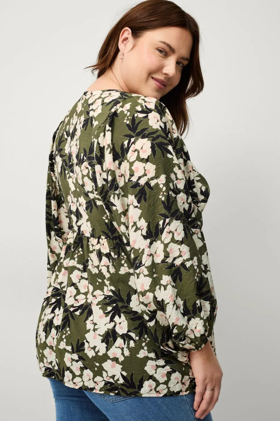 Ellos Plus collection Tunika Tunic Mia