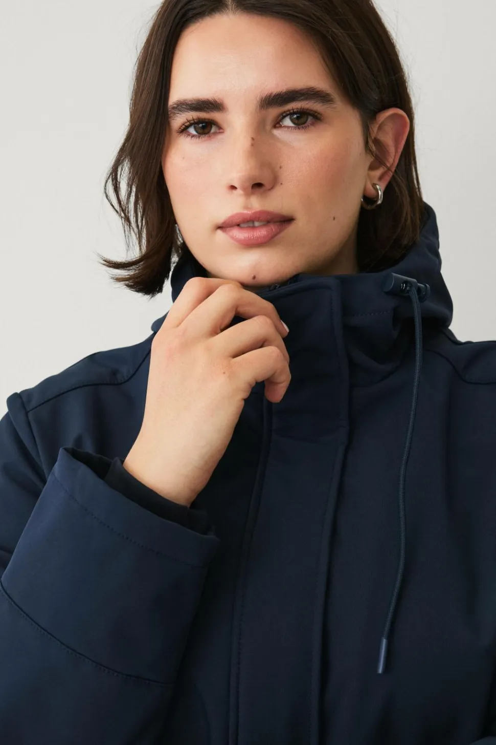 Ellos Plus collection Softshelljakke
