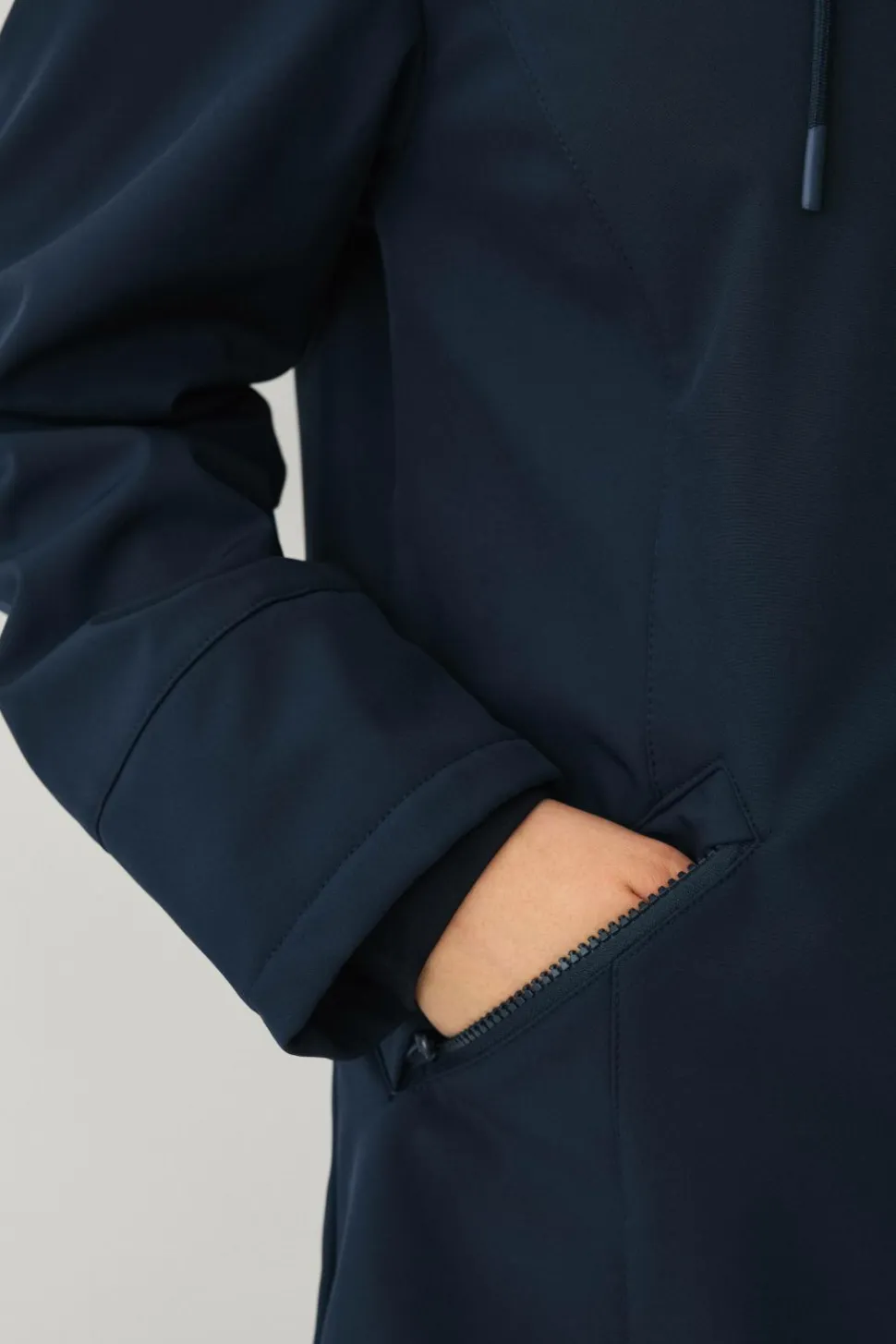 Ellos Plus collection Softshelljakke