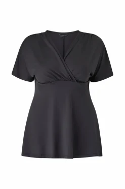 Ellos Plus collection Top Amber