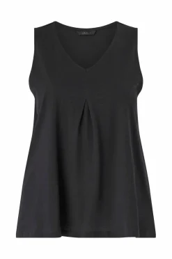 Ellos Plus collection Tunika med V-hals