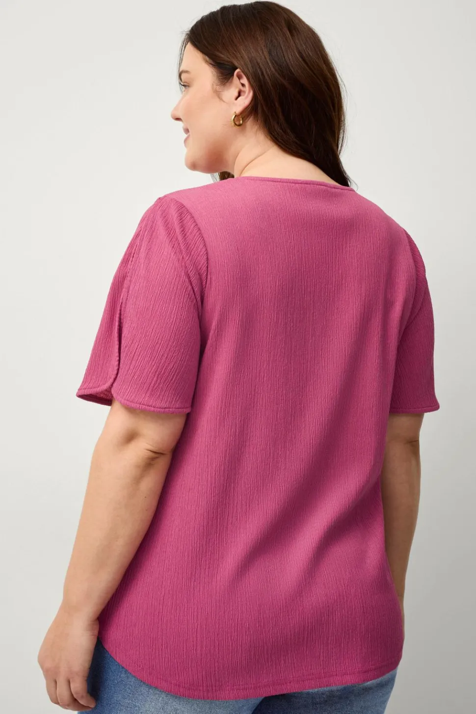 Ellos Plus collection Top Laura