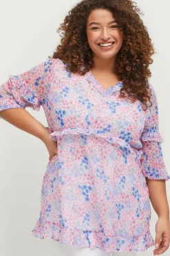 Ellos Plus collection Tunika Mindy