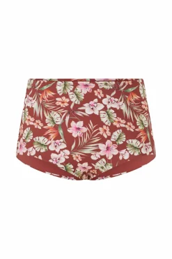 Ellos Plus collection Maxi Bikinitrusse med formende effekt