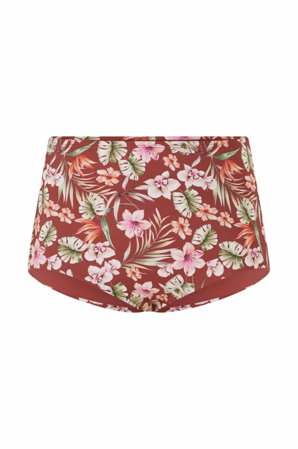 Ellos Plus collection Maxi Bikinitrusse med formende effekt
