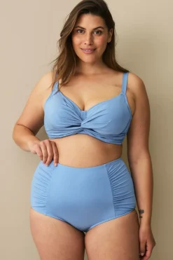 Ellos Plus collection Maxi-bikinitrusser med formende effekt