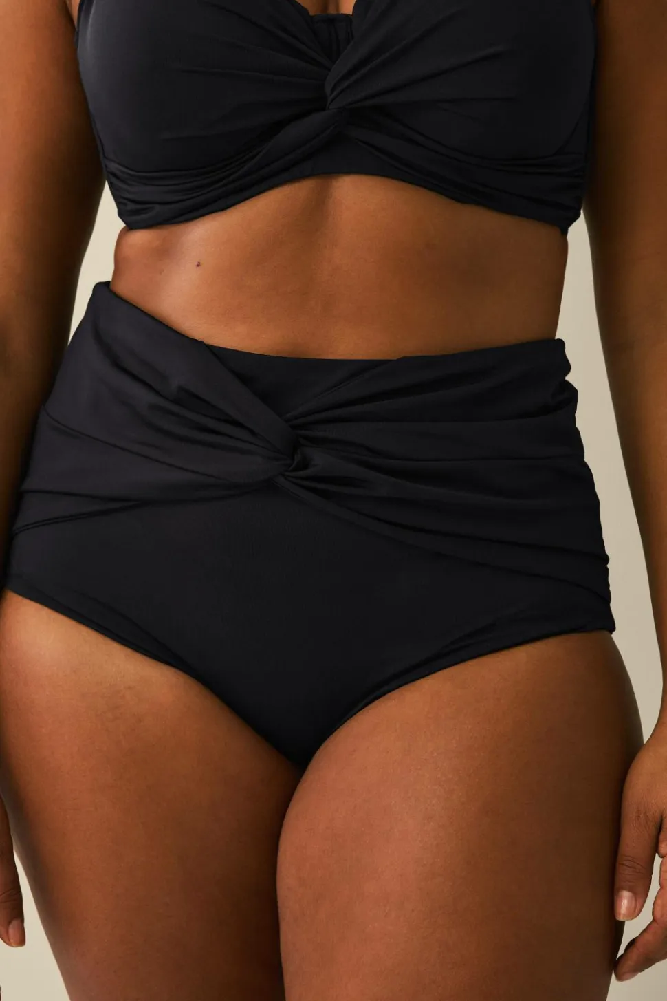Ellos Plus collection Bikinitrusser med formende effekt