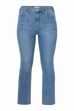 Ellos Plus collection Stretchjeans med svaj med høj talje