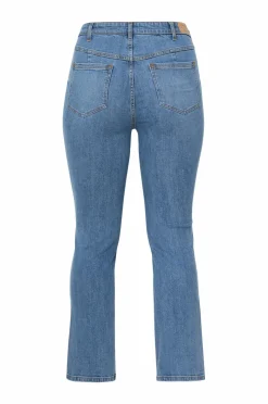 Ellos Plus collection Stretchjeans med svaj med høj talje