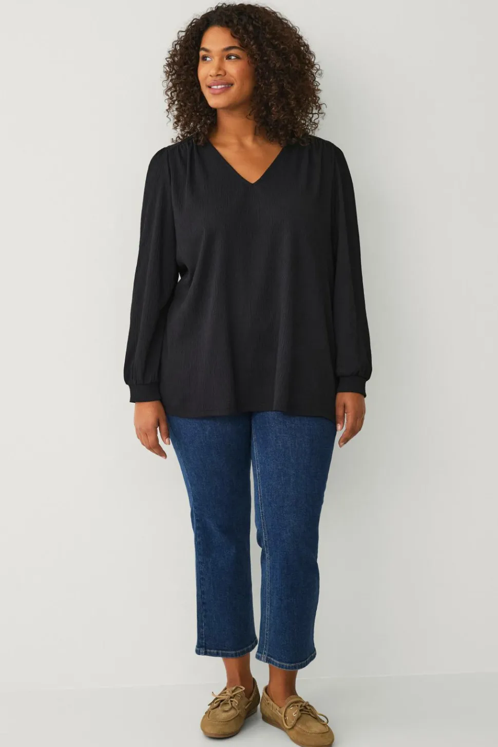 Ellos Plus collection Top