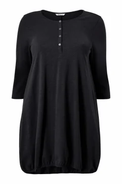 Ellos Plus collection Tunika i bomuldsjersey