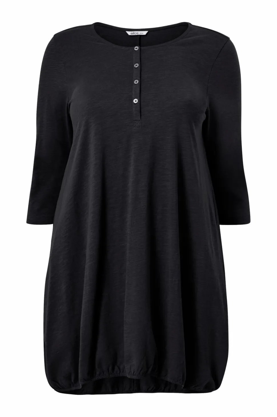 Ellos Plus collection Tunika i bomuldsjersey