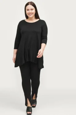 Ellos Plus collection Tunika i viskosejersey