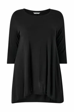 Ellos Plus collection Tunika i viskosejersey