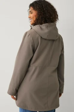 Ellos Plus collection Softshelljakke