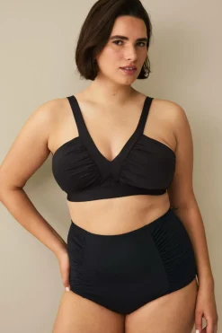 Ellos Plus collection Maxi-bikinitrusser med formende effekt