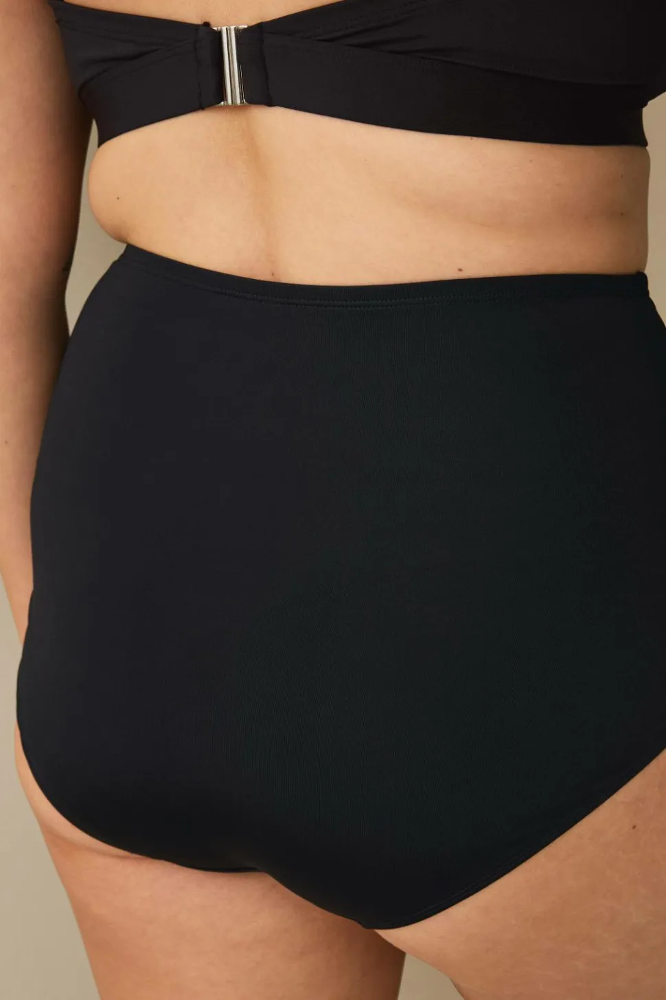 Ellos Plus collection Maxi-bikinitrusser med formende effekt