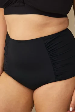 Ellos Plus collection Maxi-bikinitrusser med formende effekt