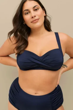 Ellos Plus collection Bikini-bh med foret skål