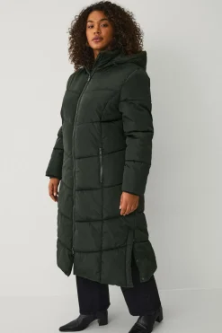 Ellos Plus collection Foret frakke
