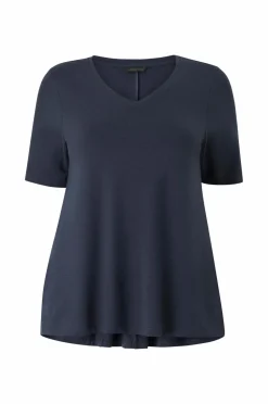 Ellos Plus collection Top med v-hals