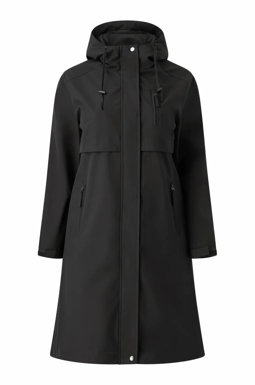 Ellos Plus collection Softshell-frakke