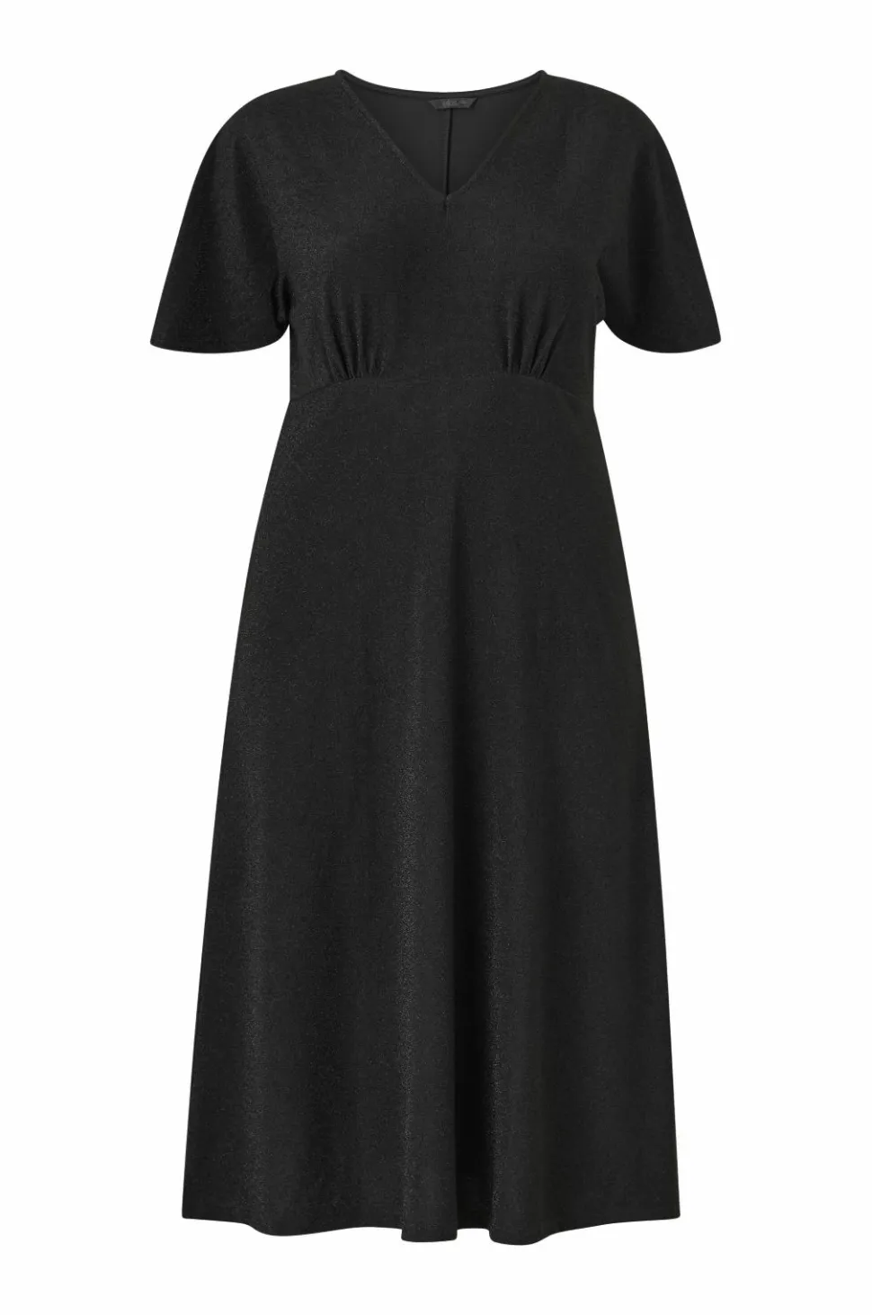 Ellos Plus collection Kjole i lurex