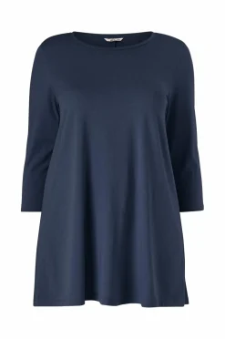 Ellos Plus collection Tunika med rund hals
