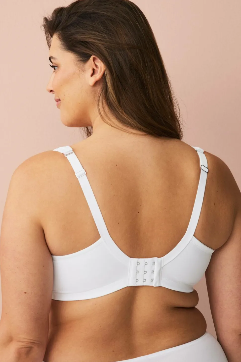 Ellos Plus collection Bh med bøjler Minimizer Cilla