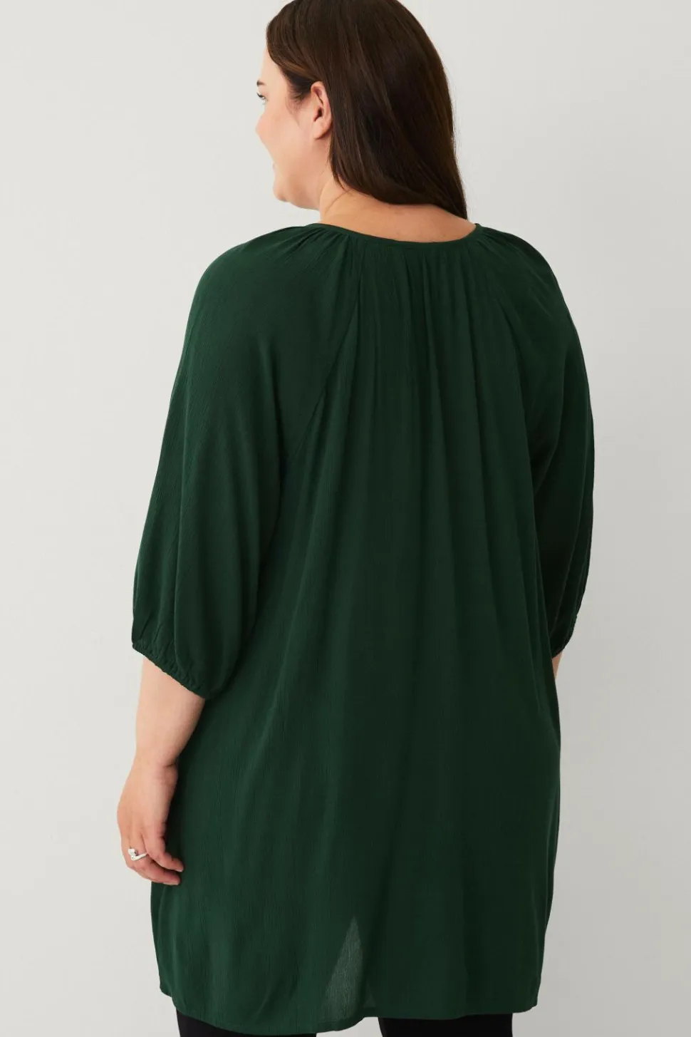Ellos Plus collection Tunika med a-linjeform