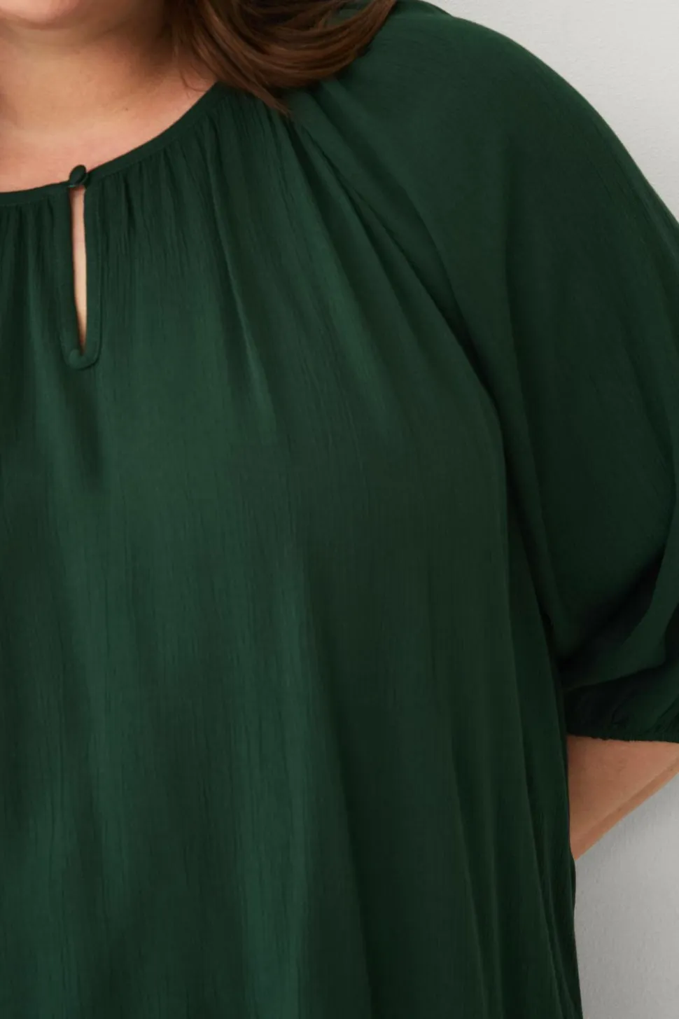 Ellos Plus collection Tunika med a-linjeform