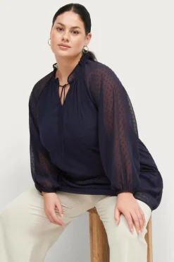 Ellos Plus collection Tunika Eva