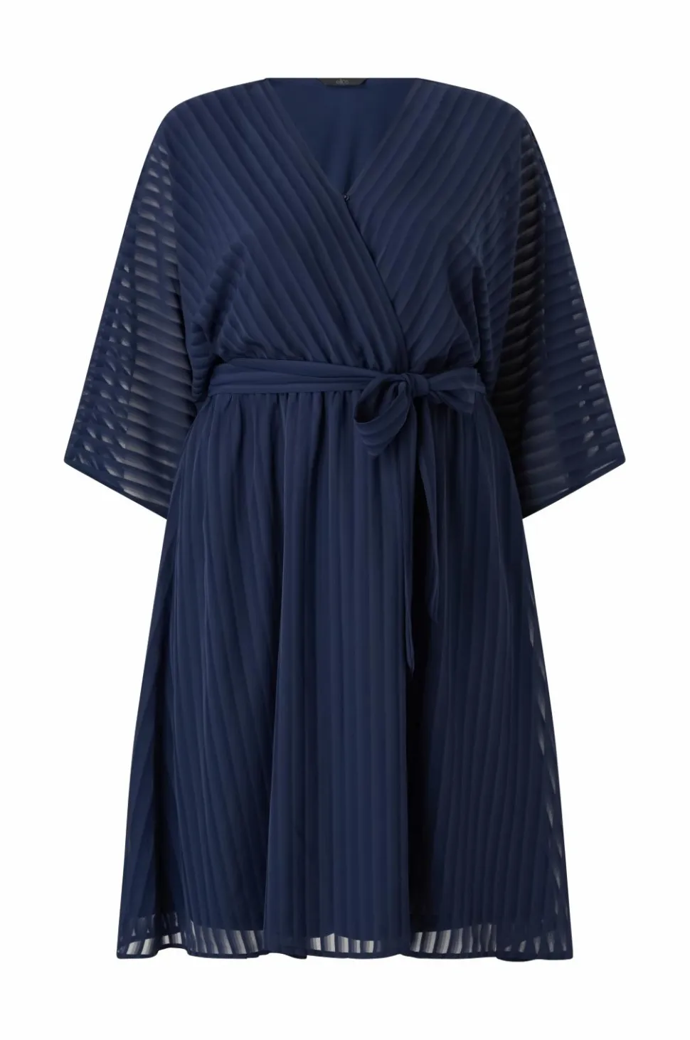Ellos Plus collection Kjole med V-hals