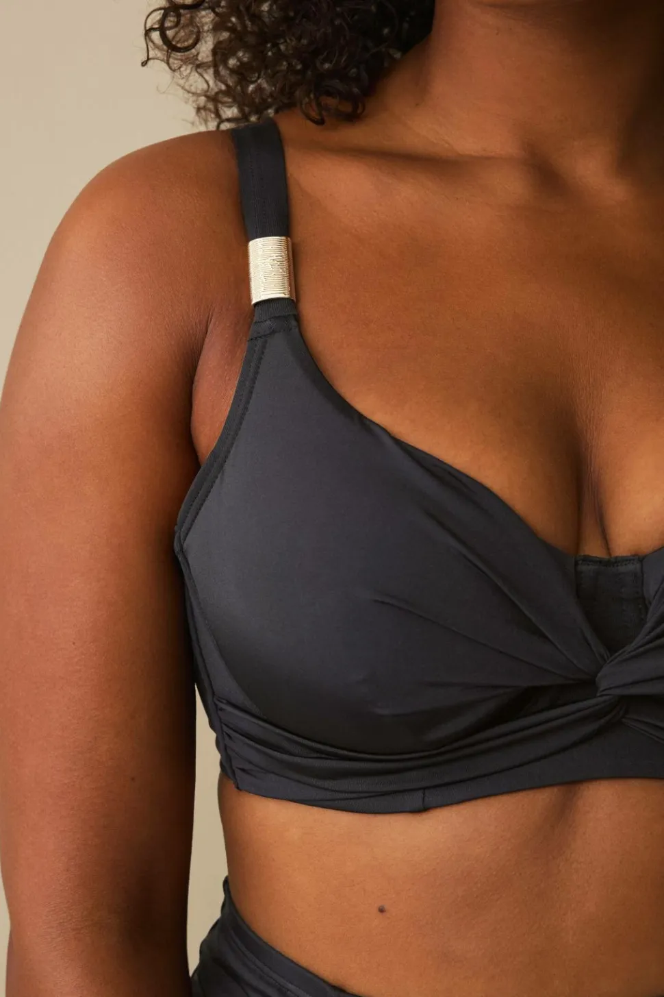 Ellos Plus collection Shira Bikini-BH med bøjle