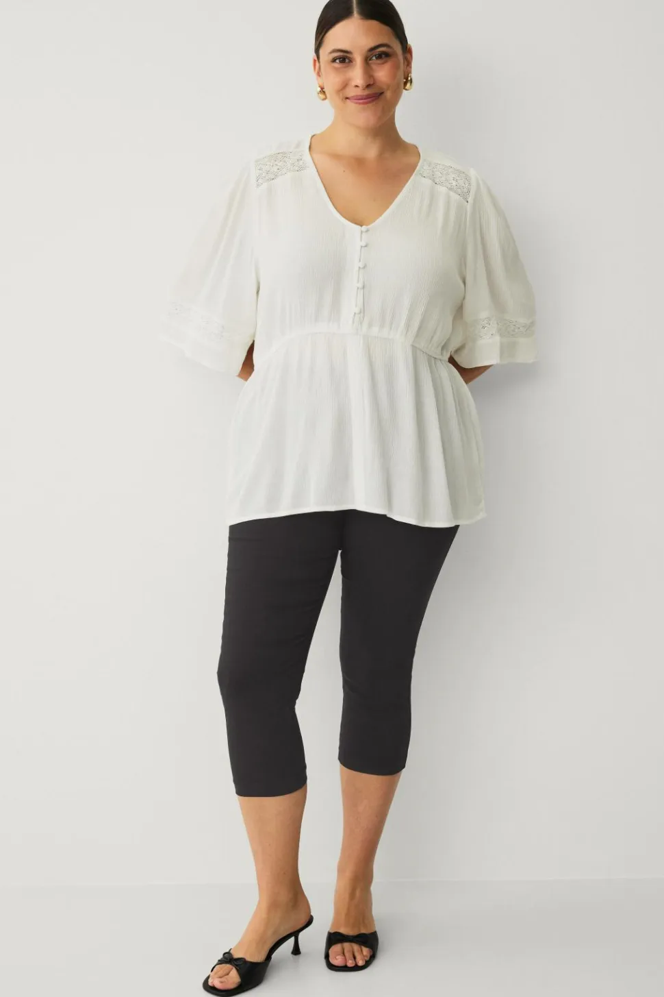 Ellos Plus collection Bluse