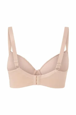 Ellos Plus collection Foret bh med bøjler i blonder