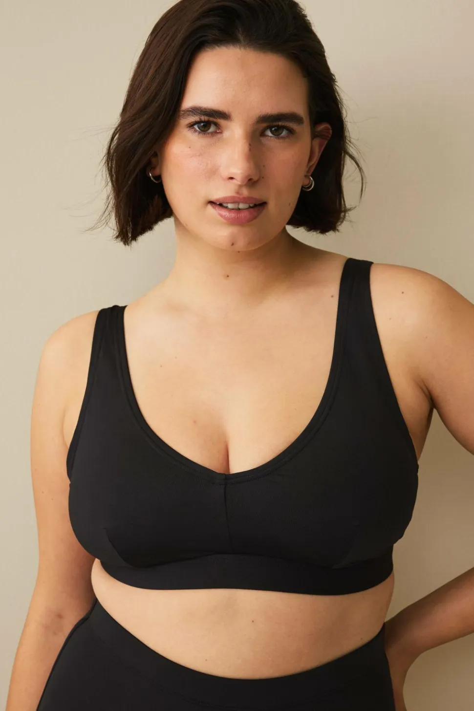 Ellos Plus collection Blød bikini-bh
