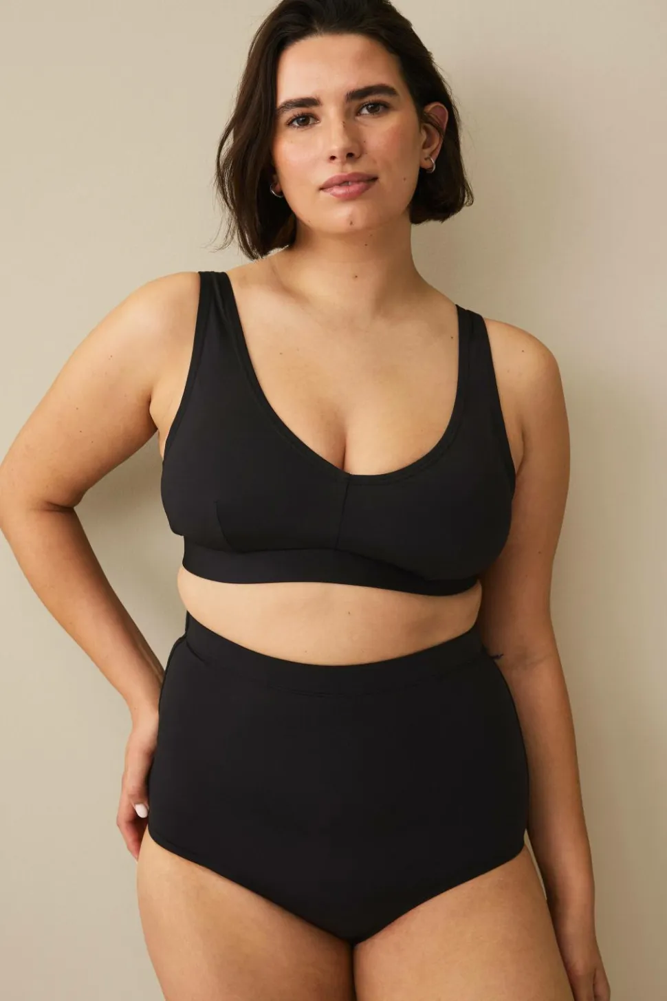 Ellos Plus collection Blød bikini-bh