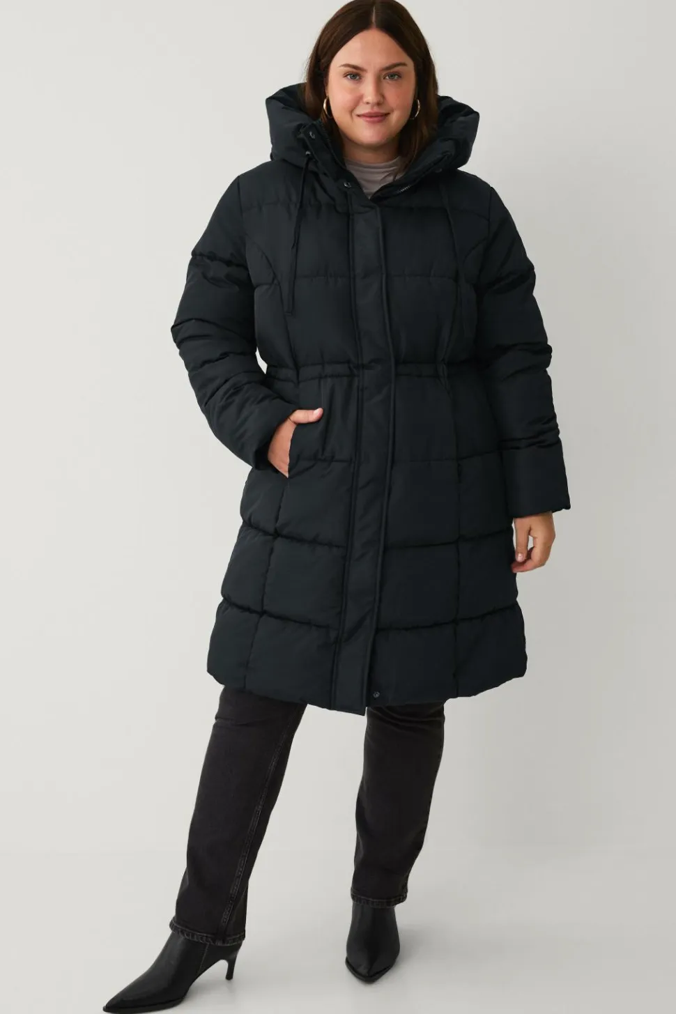 Ellos Plus collection Foret jakke