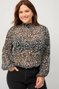 Ellos Plus collection Bluse Livia