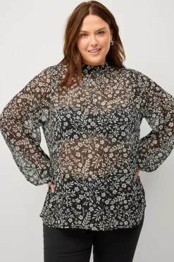 Ellos Plus collection Bluse Livia