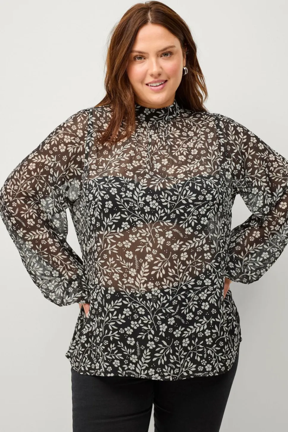 Ellos Plus collection Bluse Livia