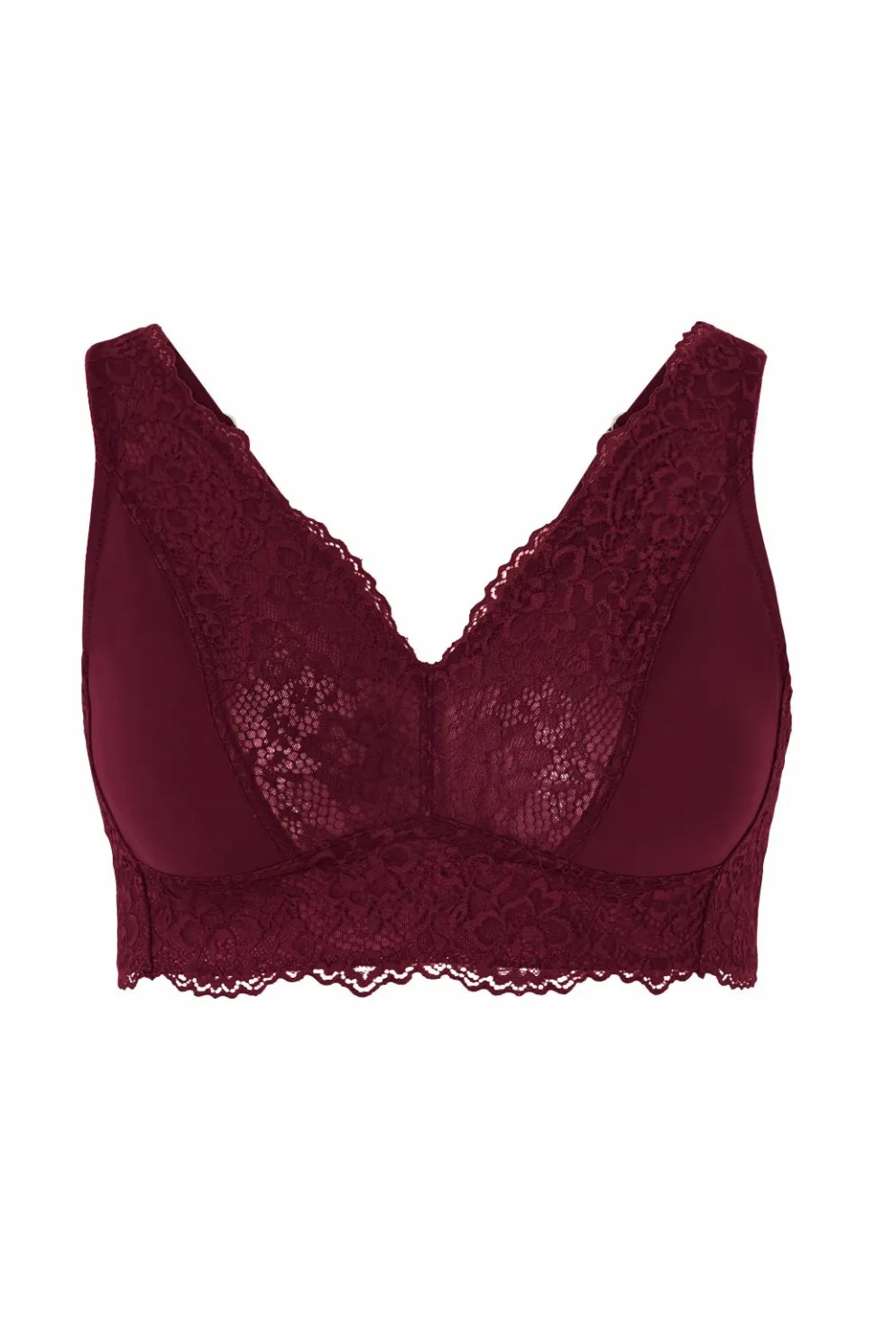 Ellos Plus collection Blød blonde-bh