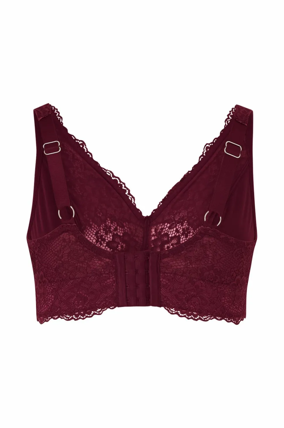Ellos Plus collection Blød blonde-bh