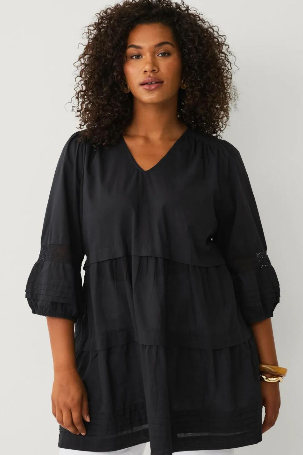 Ellos Plus collection Tunika