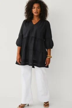 Ellos Plus collection Tunika