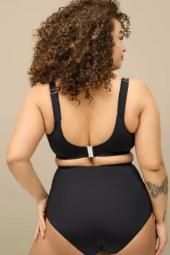 Ellos Plus collection Maxi Bikini Pink