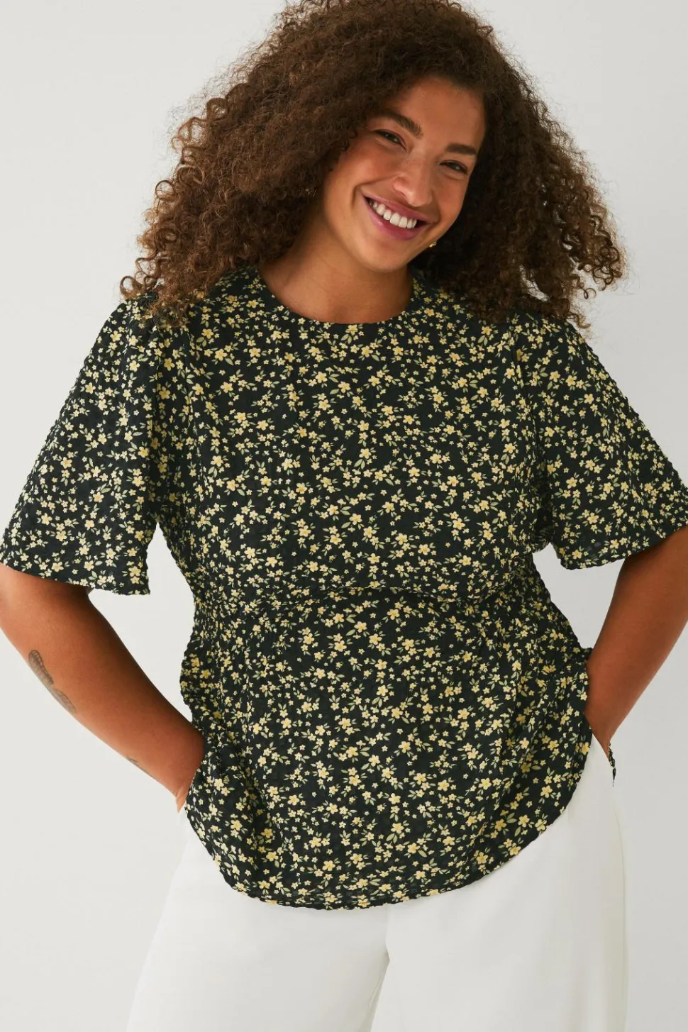 Ellos Plus collection Bluse