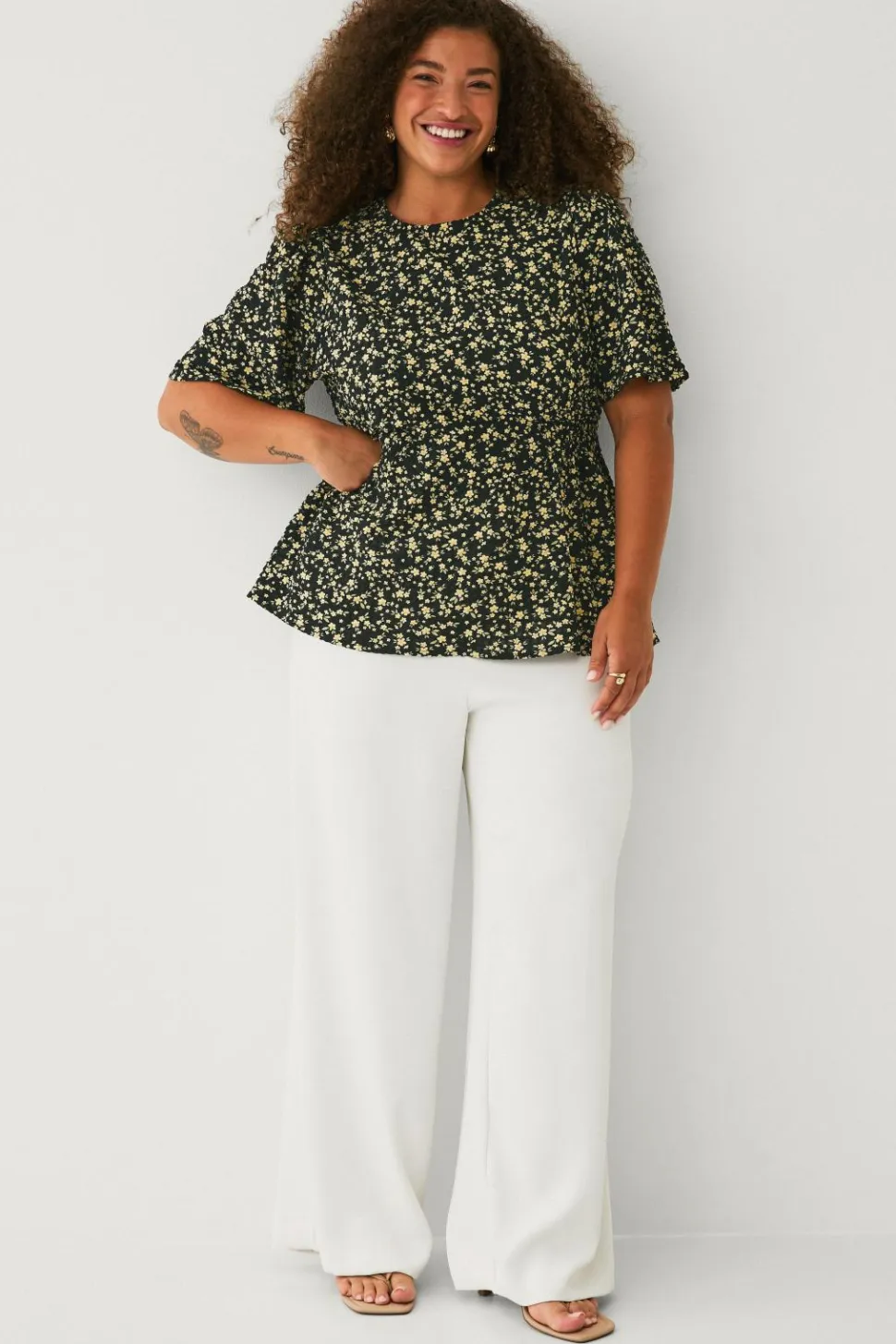 Ellos Plus collection Bluse
